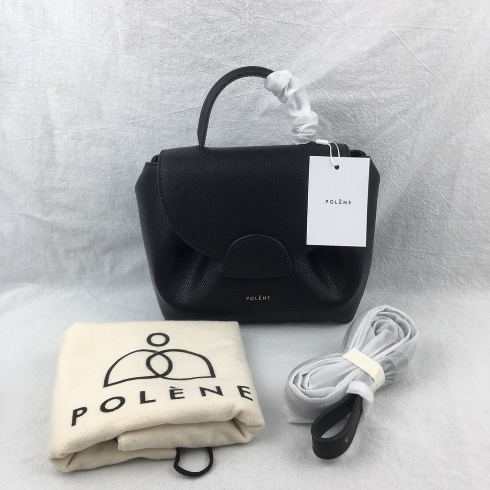 POLENE Numero Un Nano Trio Black